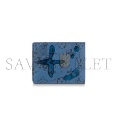 LOUIS VUITTON SLENDER WALLET M82307 (12*9cm)